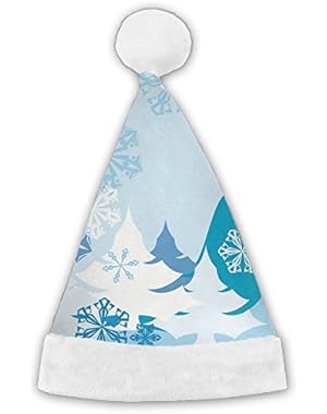 Christmas Eve Simple Christmas Hat Warm Hat Cap