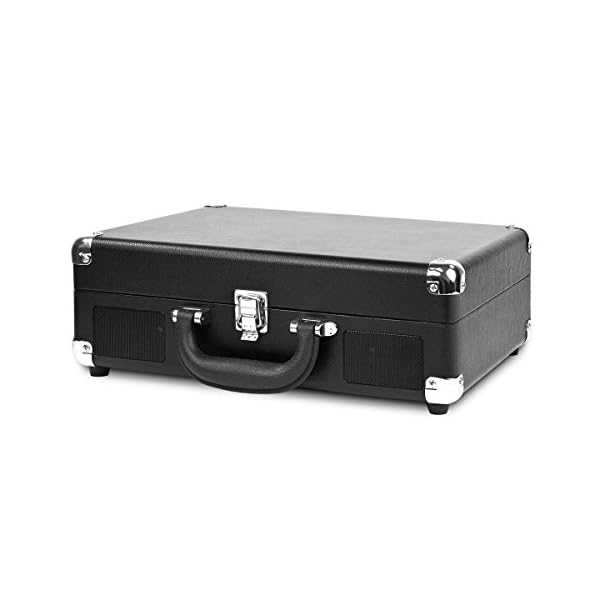 Tocadisco Victrola VSC-550BT  3 Vel. Bluetooth | Negro - Imagen 3