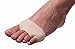 NatraCure Gel Forefoot Cushion Pads, 1 Pair - Size: L/XL (Reversible) for Relief from Metatarsal, Running, Walking & Ball of Foot Pain