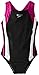 Speedo Girl's Swimsuit One Piece Infinity Splice Thick Strap