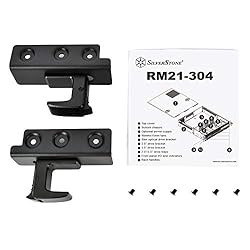 SilverStone Technology RM21-304 2U Micro-ATX