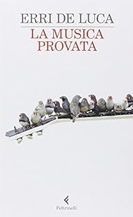 Book's Cover ofLa musica provata