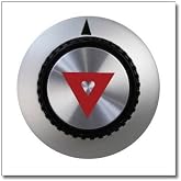 Vulcan 00-498041 KNOB - INDICATOR for Vulcan - Part# 00-498041 (00-498041)