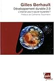 Développement durable 2.0 : L'internet peut-il sauver la planète ? by