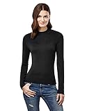 Vincenzo Boretti Woman's Sweater Ribbed Turtle-Neck