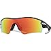 Oakley Radar Path Polarized Black/Fire One Size