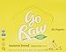 Go Raw Organic Banana Bread Flax Bar 10 Bars 12 g Each
