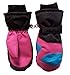 N'Ice Caps Little Kids Thinsulate Waterproof Embroidered Ski Snow Mittens