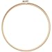 Darice Wood Embroidery Hoop 10