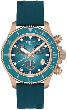 Amazon.com: Tissot Seastar 1000 Quartz 36mm : Clothing, Shoes