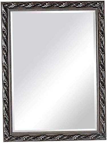 Amazon Com 50 X 70 Cm Mirror Makeup Bathroom Sink Rectangle Mirror Wc Dressing Beauty Wall Mount With Frame Color Silver Home Kitchen Amazon Com 50 X 70 Cm Mirror Makeup Bathroom Sink Rectangle Mirror Wc Dressing Beauty Wall Mount With Frame Color Silver Home Kitchen