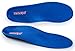 Orthotic Insoles Men Plantar Fasciitis Feet Insoles Arch Supports Orthotics Shoe Inserts Relieve Flat Feet, Fallen Arches, Back Pain,Full Length,Work Insoles (Mens 11-11 1/2 | Womens 13-13 1/2）