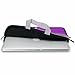 Steklo - Royal Purple Neoprene Soft Sleeve Case Bag for All Laptop 15-inch & MacBook Pro 15.4