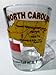 North Carolina The Tar Heel State All-American Collection Shot Glass
