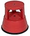 Xtend & Climb, 961 Stable Step Stool, Mai Tai Red
