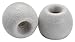 Comply Whoomp Tips for Apple in-Ear Headphones - Comfortable Secure Fit Memory Foam Replacement Apple Earbud Tips - Reduces Outside Noise and Stays in Place While Running (Medium, 3 Pairs)