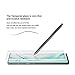 [2-Pack] Samsung Galaxy Note 10 +/Note 10 Plus Screen Protector, Tempered Glass Anti-Scratch, Bubble Free and Case Friendly, 3D Curved Edge, Screen Protector Compatible Note 10 +/Note 10 Plus