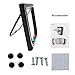 CEESC Cat Door for Windows & Sliding Glass Door (Outer Size 7.5
