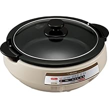 Zojirushi EP-PBC10 Gourmet d'Expert Electric Skillet