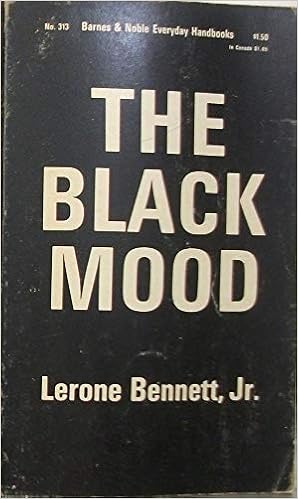 The Black Mood And Other Essays Barnes Noble Everyday