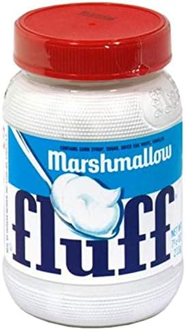 LIMITED EDITION - Fluff Marshmallow Spread (213g)