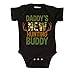 Air Waves Infant Dad's New Hunting Buddy Body Suit, KidTeez