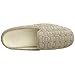 ACORN Women's Quilted Eco Scuff Slipper