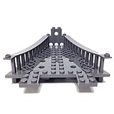 Lego Parts: Boat Bow Top 14 x 12 (Dark Bluish Gray)