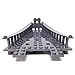 Lego Parts: Boat Bow Top 14 x 12 (Dark Bluish Gray)