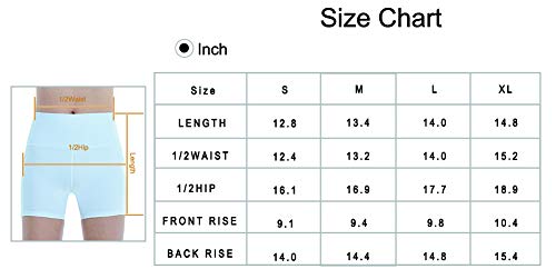 image for THE GYM PEOPLE Compression Short Yoga Shorts Women Super Lightweight 