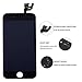 Giorefix iPhone 6 Full Assembly Screen Replacement, LCD Touch Screen Display Digitizer Repair Kit with Facing Proximity Sensor + Ear Speaker + Screen Protector + Repair Tools