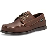 Eastland 1955 Edition Mens Falmouth Bomber Brown 9 M