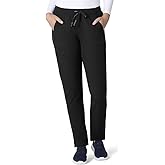 Carhartt Scrubs C51213 Women's Force® Modern Fit Straight Leg Pant