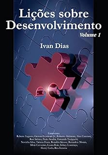 Livro Lições Sobre Desenvolvimento - Volume 1