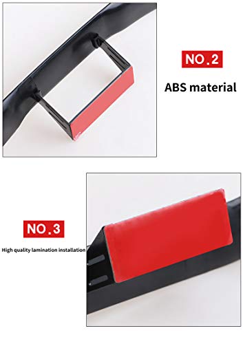 5 Mini+Spoiler+Decoration+Carbon+Fiber