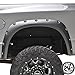EAG Fender Flares Rivet Style Bolt on Pocket Fit for 02-08 Ram 1500/03-09 Ram 2500/3500 HD