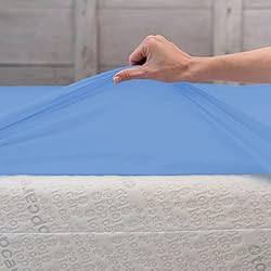 IR Imperial Rooms Fitted Sheet Queen Size - 16 Inch