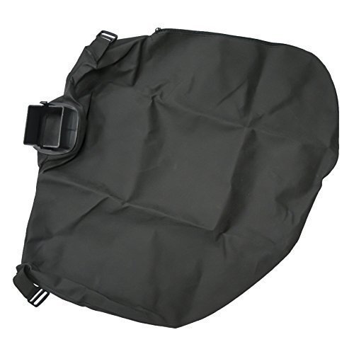 Replacement Leaf Blower Bag for QGarden, Platinum and Handy Leaf