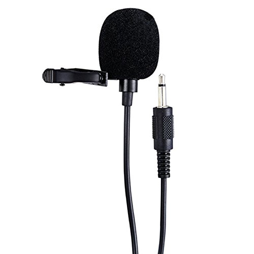 collar mic with speaker for teachers
