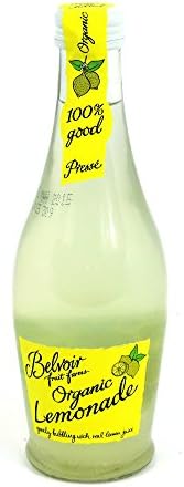 Belvoir Fruit Farms - Presse - Organic Lemonade - 250ml
