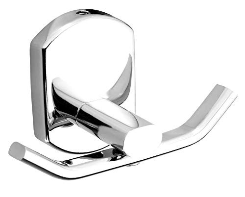 Bathtech Steel 304 Grade Cloth Hanger, Towel Holder, Napkin Holder (R104)