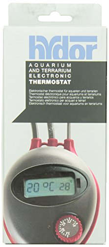 Hydor Hydroset Thermostat, Digital Display, for All Heater Types - Thumbnail 3