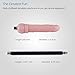 AuxFun Sex Machine Automatic Thrsting Machine for Beginner Women Men Fucking Machine Devices with Realistic Dildo, Adult Sex Toy Massager