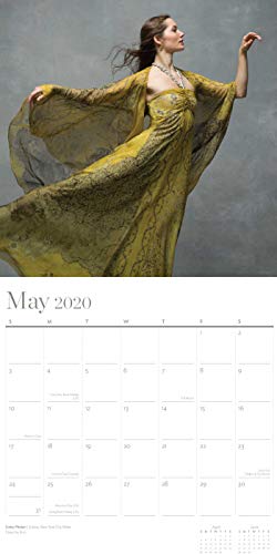 Dance: The Art of Movement 2020 Wall Calendar - Thumbnail 3