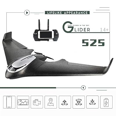 Professional WiFi FPV RC Glider with 1080P Camera Jamaica Ubuy