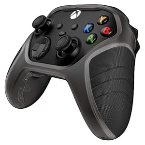 OtterBox voor Xbox Series X | S draadloze controllers Beschermende controllerbehuizing – Zwart (Xbox Series X)