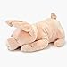 Gund Wiggles Snoring Pig Animated Stuffed Animal Plush