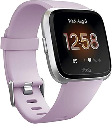 fitbit connected gps