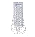 Monily Simple Punk Big Hoop Earrings 12 Pair Set Woman Jewellery Club