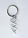 Anatomology DNA Helix Science Key chain
